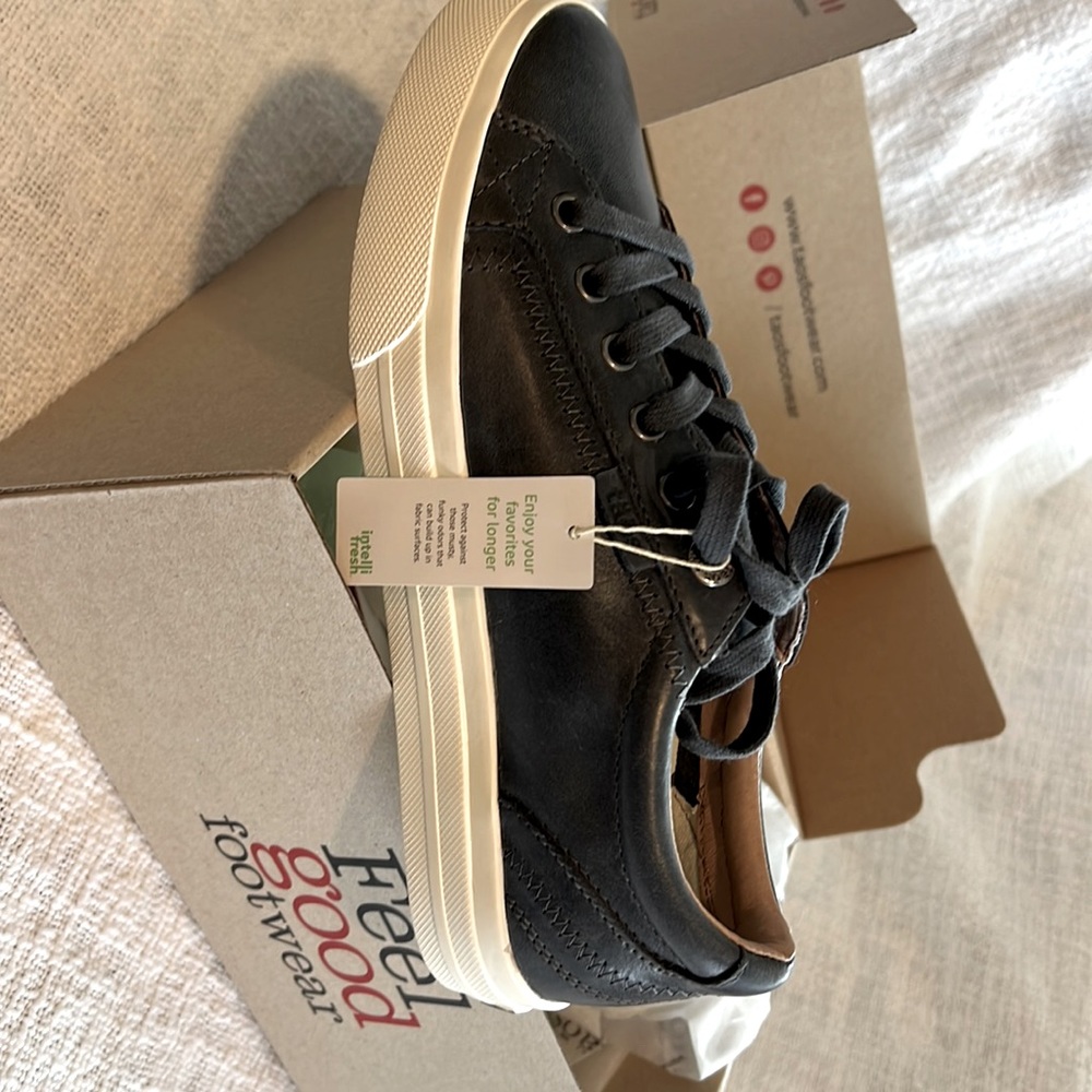 Steel Grey Taos sneakers